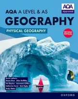 KNYGA Simon Ross AQA A Level & AS Geography: Physical Geography second edition Student Book