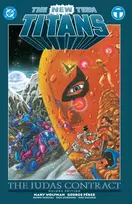 KNYGA Bookshop Dc Comics New Teen Titans: The Judas Contract Deluxe Edition