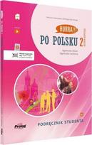 KNYGA Bookshop Knygynas „Valio!!! Po Polsku 2“ vadovėlis mokiniams + garso įrašo atsisiuntimas (mokinio vadovas)