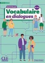 KNYGA Bookshop Le Nouveau Vocabulaire en dialogues - A1/A2 Niveau debutant + Audio