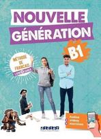 „New Generation Bookshop B1“ – knyga + užrašų knygelė