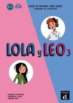 KNYGA Marcela Fritzler Lola y Leo 3 - Cuaderno de ejercicios + audio download. A2.1.