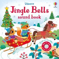 KNYGA Taplin Sam Jingle Bells Sound Book