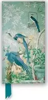 KNYGA „Flame Tree Studio“ Johnas Jamesas Audubonas: „Magpie Jays“ (plonas užrašų knygelė su blizgia danga)