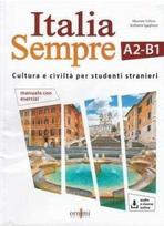 KNYGA Maurizio Trifone Italia Sempre (A2-B1) + online audio + resources