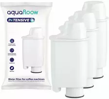 KNYGA Frank Buschmann AquaFloow Intensive+, Saeco kavos aparatams 3 vnt.