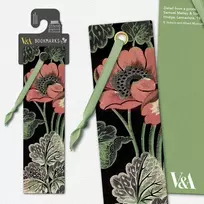 KNYGA Bookshop Knygyno „V&A“ skirtukas – gėlių anemonas