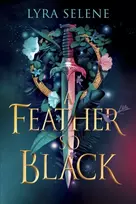 KNYGA Lyra Selene Feather So Juodas