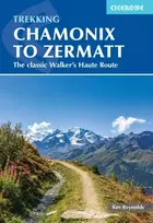KNYGA Kev Reynolds Trekking Chamonix to Zermatt