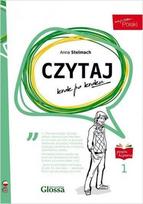 KNYGA Anna Stelmach skaito - lenkų kalba žingsnis po žingsnio 1