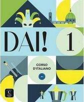 Bookshop Knygynas Dai! 1 - Mokinio knyga + pratybų sąsiuvinis. A1