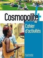 KNYGA Emilie Mathieu Benoit Cosmopolite 4 : Cahier d'activites + audio download - B2