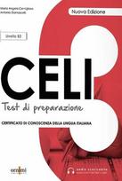 KNYGA Maria Angela Cernigliaro Celi 3 - Test di preparazione + online audio. B2