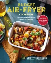 KNYGA Jenny Tschiesche Budget Air-Fryer Cookbook
