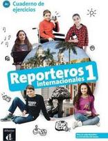 KNYGA Bookshop Reporteros internacionales 1 - Cuaderno de ejercicios + audio download. A1