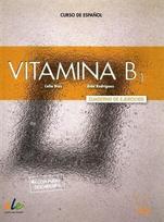 KNYGA Aida Rodriguez Martinez Vitamina B1 - Cuaderno de ejercicios + audio + digital