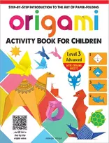 KNYGA Wonder House Books Step-by-Step Introduction To The Art of Paper Folding - Origami Activity Book for Children