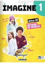KNYGA Marie Noelle Cocton Imagine 1 - Niv. A1 + didierfle.app