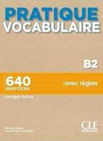 KNYGA Bookshop Pratique Vocabulaire - Niveau B2 - Livre + Corriges + Audio en ligne