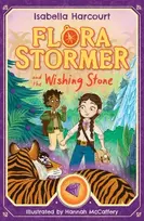 KNYGA Isabella Harcourt Flora Stormer and the Wishing Stone