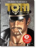 KNYGA Dian Hanson Little Book of Tom. Bikers