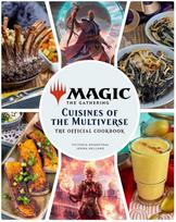 Jenna Helland Magic: The Gathering: The Official Cookbook