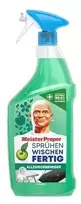 Purškiamas universalus valiklis Mr. Proper Apple, 800ml