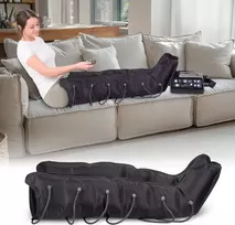 Papildoma kojų kompresinė mova inSPORTline XXL (125 x 76 cm) – pora