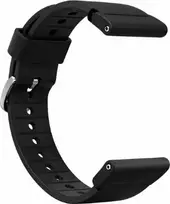 Išmanusis laikrodis Replacement Strap for Smart Watch inSPORTline Amiaro, Juodas