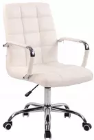 Ergonomiška reguliuojamo aukščio biuro kėdė Deli