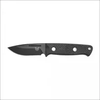 Išgyvenimo peilis Benchmade 165BK Mini Bushcrafter