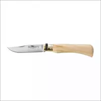 Sulankstomas peilis Antonini Old Bear Classical Wavy 190 mm - alyvmedis
