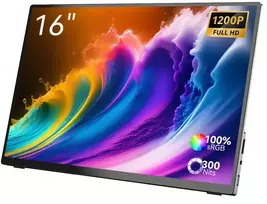 Minix SF16T 16' Portable Monitorius