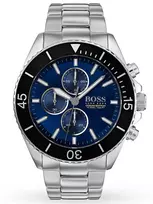 Vyriškas laikrodis HUGO BOSS 1513704 - OCEAN EDITION (zh017d)
