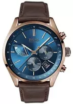 Vyriškas laikrodis HUGO BOSS 1513604 GRAND PRIX (zh047b)