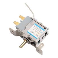 WDF28C-L-EX Šaldytuvo termostatas Metalo temperatūros reguliavimo jungiklis Hisense BCD-209BS Šaldymo sistemos remonto dalis