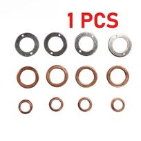 MD068355 MD070717 MD070718 Kuro purkštuko tarpinės remonto komplektas Mitsubishi Delica L200 L300 L400 Pajero Montero 4M40 4D56 Naujas 1 Set