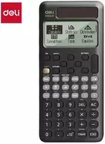 Mokslinis skaičiuotuvas DELI 562F juodas