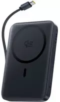 Baseus PicoGo AM61 Qi2.2 45W Magnetic Powerbank 10000mAh Cosmic Juodas