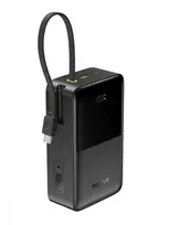 Baseus EnerFill FC51 Bipow 2 Pro 22.5W Powerbank 30000mAh Cosmic Juodas