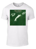 The Smiths Unisex T-Shirt Queen Is Dead Album Reproduction of 1986 Vintage T-shirt W M