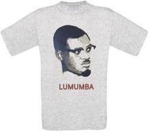 Patrice Lumumba Africa Kongo Congo T-Shirt M
