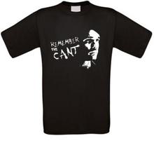 Remember The Cant Expanse Cult Series T-Shirt L