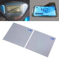 2*Universalus LCD Elektrinės transporto priemonės Poliarizuojantis filmas Vaizdo rodymo ekranas Akumuliatorinis automobilis