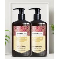 Arganicare Castor   Argan Oil Hair Strengthening Shampoo 400ml 2 none