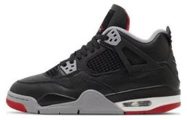 Air Jordan 4 Retro  Bred Reimagined  GS FQ8213-006 36