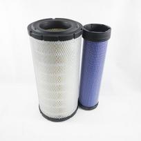 Oro filtro rinkinys 82981152 87682999 RS3545 RS3544 P828889 P829333 87438247 40050400117 New Holland traktoriams 82981152-82981153