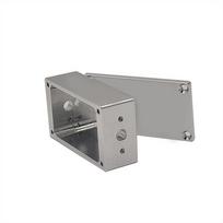 Elektronikos RF ekranavimo korpusas CNC aliuminio dėžutė 44x25x16mm apsaugai nuo EMI ir SMA jungties pritaikymams China Mainland