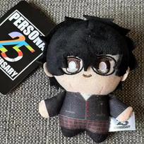 10CM HOT Persona Plush Toy 25th Anniversary Joker Shiomi Kotone Yuuki Makoto Cosplay Anime Plushie Pendant Kids Christmas Gifts 10cm