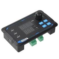 B97A-PWM150 Adjustable Square Wave Pulse Signal Generator Dual Channel DC5-24V Servo Motor Driver Frequency And Duty Cycle Contr